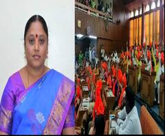 Solapur Mayor | भाजपच्या श्रीकांचना यन्नम यांची सोलापूरच्या महापौरपदी वर्णी | ABP Majha