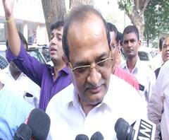 Radhakrishna vikhe patil | विखे पितापुत्रांकडून पाडापाडीचं राजकरण? |ABP Majha