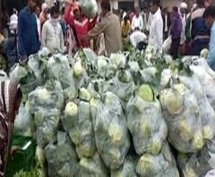 Jalgaon | भाज्यांसाठी तुम्ही मोजलेले पैसे शेतकऱ्यांना मिळतात?, एबीपी माझाचा रिअॅलिटी चेक | ABP Majha