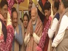 CAA के लिए लोगों ने खड़े होकर संसद का सम्मान किया, PM Modi ने की अपील