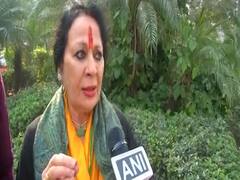 Angry Sonal Mansingh on rape incidents: Male MPs never speak up