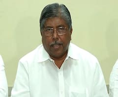 Chandrakant Patil | 2022ला मुंबईचा महापौर भाजपचा, भाजप मुंबईत क्रमांक एकचा पक्ष- चंद्रकांत पाटील | ABP Majha 