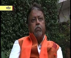 বড়বাজার থানার আর্থিক দুর্নীতি মামলায় কণ্ঠস্বরের নমুনা দিতে মুকুল রায়কে নির্দেশ কলকাতা হাইকোর্টের 