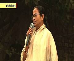 বিজেপির বিরুদ্ধে মুখ খোলায় প্রাণনাশের হুমকি দেওয়া হচ্ছে, শেষ দেখে ছাড়ব, হুঁশিয়ারি মমতার