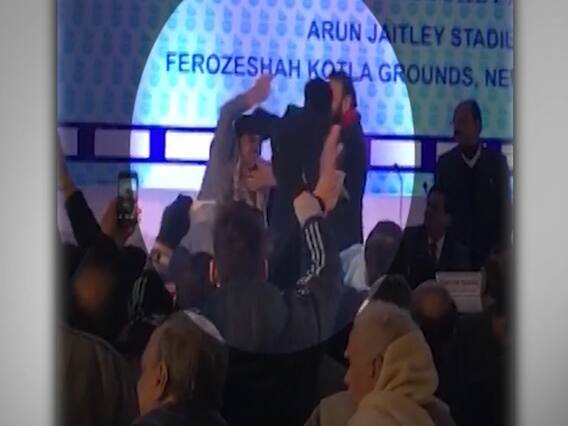 DDCA की मीटिंग में दंगल, Gambhir की BCCI से DDCA को भंग करने की मांग