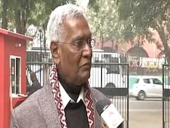 D Raja ने Giriraj Singh के 'हनुमान चालीसा' वाले बयान पर किया पलटवार