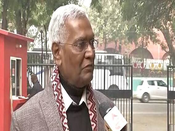 D Raja ने Giriraj Singh के 'हनुमान चालीसा' वाले बयान पर किया पलटवार