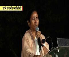 যত দিন যাবে আন্দোলন তত বাড়বে, বন্দুক-জেলের ভয় দেখিয়ে দমানো যাবে না: মমতা
