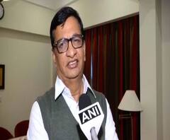 सोनिया गांधींची सदिच्छा भेट घेतली, खातेवाटपाबाबत चर्चा नाही : बाळासाहेब थोरात | ABP Majha 