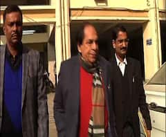 রোজভ্যালিকাণ্ডে কংগ্রেস সাংসদ আবু হাসেম খান চৌধুরীকে সিবিআই জিজ্ঞাসাবাদ