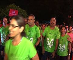 Marathon I पर्यावरण रक्षणासाठी मुंबईत स्ट्रायडर्स कंपनीकडून मॅरेथॉनचं आयोजन I एबीपी माझा 