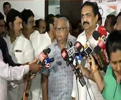 Prakash Solanke | नाराज आमदार प्रकाश सोळंकेंची समजूत काढण्यात राष्ट्रवादीला यश, राजीनामा मागे | ABP Majha