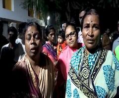 सोलापुरात प्रेमप्रकरणातून फुटबॉलपटूची हत्या | ABP Majha