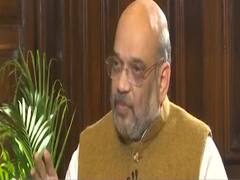 राजनीति की खबरें: Amit Shah बोले- NRC पर PM Modi का बयान सही 