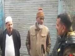 Meerut SP explains his 'go to Pakistan remark' against CAA protesters