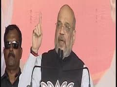 'चार माह में Ayodhya में बनेगा आसमान छूता भव्य राम मंदिर'- Amit Shah | Jharkhand Election 2019