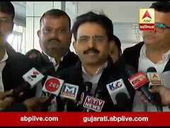 ગુજરાત કોંગ્રેસ પ્રભારી રાજીવ સાતવે મહારાષ્ટ્રના ભાજપના નેતાઓ મુદ્દે શું આપ્યું નિવેદન? જુઓ વીડિયો
