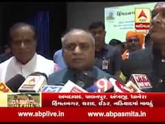 પાક નુકશાની મુદ્દે ઉપ-મુખ્યમંત્રી નિતીન પટેલે કહ્યું- સર્વે અહેવાલ આવે પછી પગલાં લેવાશે....... જુઓ વીડિયો