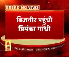 Priyanka Gandhi अचानक पहुंची बिजनौर: हिंसा में मृत दो युवकों के परिजनों से की मुलाकात