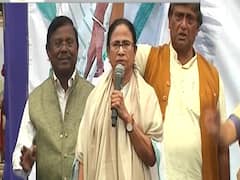 WB Chief Minister Mamata Banerjee stages protest against NRC, CAA