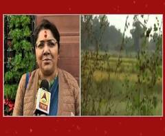 'সকালে উঠে খবরটা শুনে মন ভালো হল, হায়দরাবাদ পুলিশকে ধন্যবাদ' এনকাউন্টার নিয়ে প্রতিক্রিয়া লকেট চট্টোপাধ্যায়ের