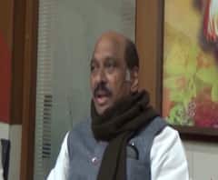 Maharashtra Congress | विस्तारात काँग्रेस एक जागा रिक्त ठेवणार : माणिकराव ठाकरे | ABP MAJHA