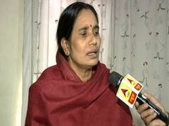 Nirbhaya's mother waits for final date for convicts' execution 