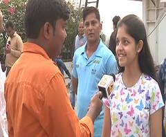 Solar Eclipse | सूर्यग्रहण पाहिल्यानंतर मुंबईतील विद्यार्थ्यांच्या प्रतिक्रिया | ABP Majha