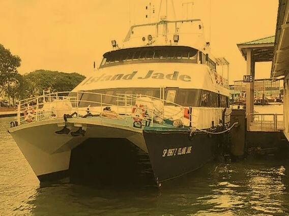 ઘોઘા-દહેજ રો-રો સર્વિસ ડુબવાના આરે, જે જહાજમાં પીએમ મોદી ફર્યા તે હવે કંપનીએ વેચવા કાઢ્યુ, જુઓ વીડિયો 