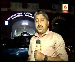 Reporter Stories: বিজেপি সদর দফতরের সামনের রাস্তা এক সপ্তাহের মধ্যেই সারানো শেষ, তারপরেও শুরু চাপানউতোর