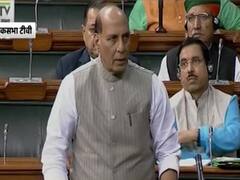संसद में गूंजा हैदराबाद कांड, Rajnath Singh बोले- सबसे सख्त सजा मिलनी चाहिए । Top 20