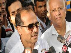 Adhir Ranjan attacks govt on NRC, addresses PM Modi, Shah as migrants | 100 Seconds