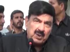 Pakistan's railway minister Sheikh Rashid's scandal video goes viral