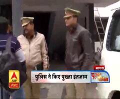 ताजनगरी में नए साल के जश्न की तैयारी