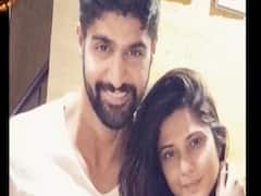 Jennifer Winget on holidays with rumored boyfriend Tanuj Virwani 