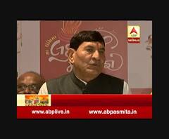 ઉંઝા લક્ષચંડી મહાયજ્ઞઃ મહોત્સવમાં આવેલા સાંસદ મોહન કુંડારિયા સાથે ખાસ વાત