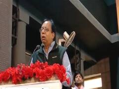 Sanjay Jaiswal's stirs controversy with his comments on Rahul Gandhi