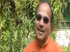 कांग्रेस नेता अधीर रंजन चौधरी ने एनआरसी को लेकर केंद्र सरकार पर साधा निशाना | राजनीति की खबरें