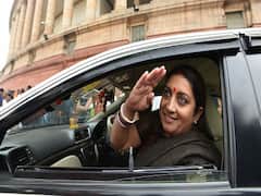 Smriti Irani threatened in Parliament? | Master Stroke