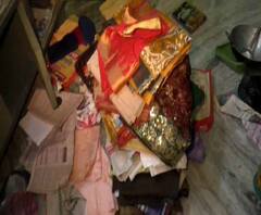 Reporter Stories: নদিয়ার হাঁসখালিতে পুলিশকর্মীর বাড়িতেই হানা ডাকাতদলের, নগদ-সামগ্রী মিলিয়ে প্রায় ৫ লক্ষের সম্পত্তি লুঠ, মাকে মারধর