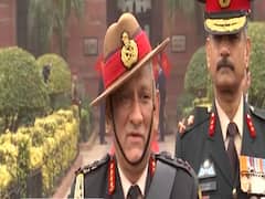 आर्मी चीफ Bipin Rawat हुए रिटायर, कहा- CDS सिर्फ एक ओहदा