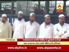 બનાસકાંઠાઃ છાપીમાં પોલીસ પર થયેલા હુમલામાં 40 તોફાનીતત્વોની ધરપકડ