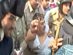 વિધાનસભા કૂચ LIVE : અમિત ચાવડાની પોલીસે કરી ટીંગાટોળી, જુઓ વીડિયો