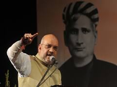 Viewers chose Amit Shah as 2019's 'Vyakti Vishesh'