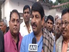 Rahul Gandhi looks mentally disturbed at times: Manoj Tiwari