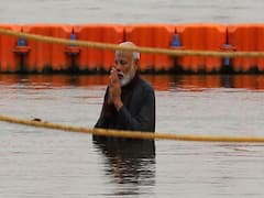 PM Modi to review Namami Gange project during Kanpur visit today