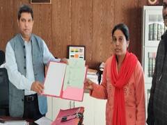 Muslim woman Hasina Ben thanks Modi govt for granting her Indian citizenship 