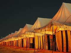 કચ્છ રણોત્સવમાં પ્રવાસીઓમાં ભારે ઘટાડો, શું છે કારણ? જુઓ વીડિયો