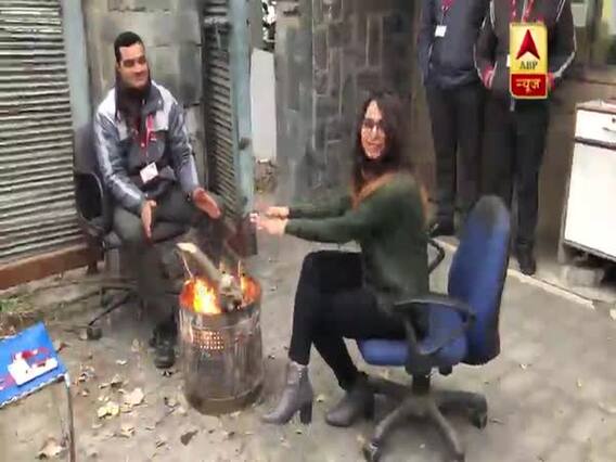 Kadak: दिल्ली में 'कड़क' सर्दी और Salman की भांजी Ayat की वायरल तस्वीरें