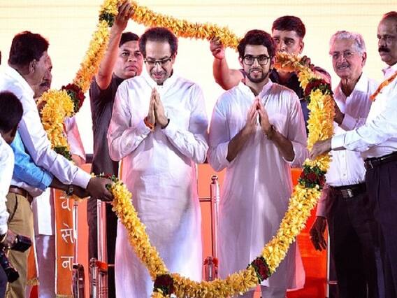 Aaditya Thackeray को Mahrashtra Cabinet में मिल सकती है जगह - सूत्र